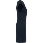 Kariban női pólóruha Long 150 tengerkék