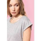 Kariban női pólóruha Long 150 tengerkék