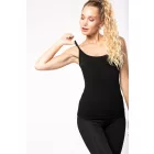 Kariban női trikó Stretch 160 fekete