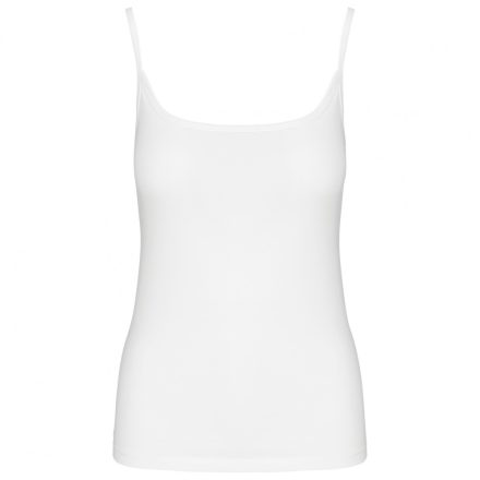Kariban női trikó Stretch 160 fehér