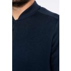 Kariban pulóver Workwear 300 tengerkék