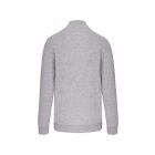 Kariban pulóver Workwear 300 melírozott szürke