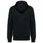 Kariban pulóver Eco-Friendly Zipped Hooded 300 fekete