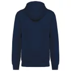 Kariban pulóver Eco-Friendly Zipped Hooded 300 tengerkék