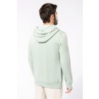 Kariban pulóver Eco-Friendly Zipped Hooded 300 sage