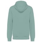 Kariban pulóver Eco-Friendly Zipped Hooded 300 sage