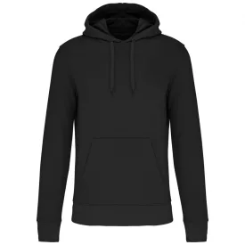 Kariban pulóver Eco-Friendly Hooded 280 fekete