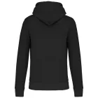 Kariban pulóver Eco-Friendly Hooded 280 fekete