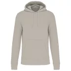 Kariban pulóver Eco-Friendly Hooded 280 agyag