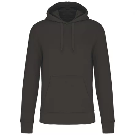 Kariban pulóver Eco-Friendly Hooded 280 sötét szürke
