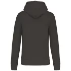 Kariban pulóver Eco-Friendly Hooded 280 sötét szürke