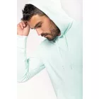 Kariban pulóver Eco-Friendly Hooded 280 jégmenta