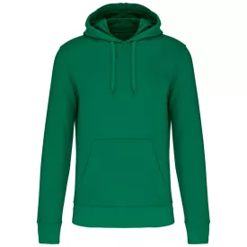 Kariban pulóver Eco-Friendly Hooded 280 fűzöld