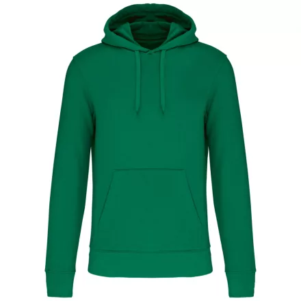 Kariban pulóver Eco-Friendly Hooded 280 fűzöld
