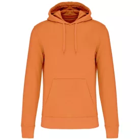Kariban pulóver Eco-Friendly Hooded 280 világos narancs