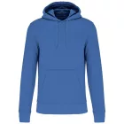 Kariban pulóver Eco-Friendly Hooded 280 királykék