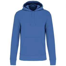 Kariban pulóver Eco-Friendly Hooded 280 királykék