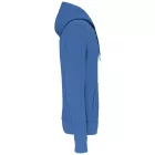 Kariban pulóver Eco-Friendly Hooded 280 királykék