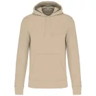 Kariban pulóver Eco-Friendly Hooded 280 homok