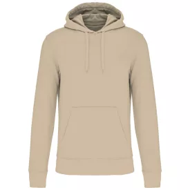 Kariban pulóver Eco-Friendly Hooded 280 homok