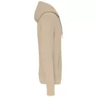 Kariban pulóver Eco-Friendly Hooded 280 homok