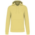 Kariban pulóver Eco-Friendly Hooded 280 citrom