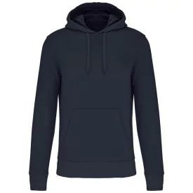 Kariban pulóver Eco-Friendly Hooded 280 tengerkék