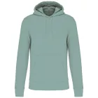 Kariban pulóver Eco-Friendly Hooded 280 zsálya