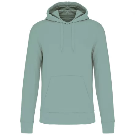Kariban pulóver Eco-Friendly Hooded 280 zsálya