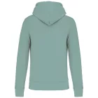 Kariban pulóver Eco-Friendly Hooded 280 zsálya
