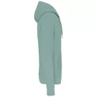 Kariban pulóver Eco-Friendly Hooded 280 zsálya