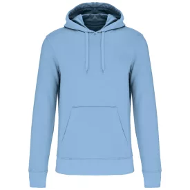 Kariban pulóver Eco-Friendly Hooded 280 égszínkék