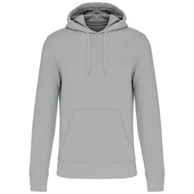 Kariban pulóver Eco-Friendly Hooded 280 hó szürke