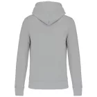 Kariban pulóver Eco-Friendly Hooded 280 hó szürke