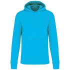 Kariban pulóver Eco-Friendly Hooded 280 óceánkék