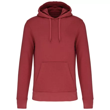 Kariban pulóver Eco-Friendly Hooded 280 terrakotta