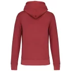 Kariban pulóver Eco-Friendly Hooded 280 terrakotta