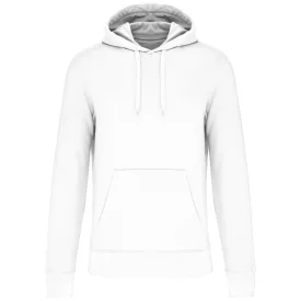 Kariban pulóver Eco-Friendly Hooded 280 fehér