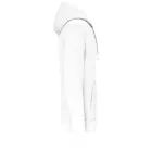 Kariban pulóver Eco-Friendly Hooded 280 fehér