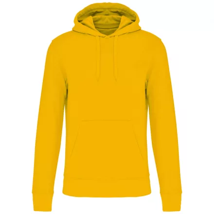 Kariban pulóver Eco-Friendly Hooded 280 sárga