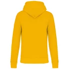 Kariban pulóver Eco-Friendly Hooded 280 sárga