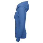Kariban női pulóver Eco-Friendly Hooded 280 királykék