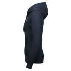 Kariban női pulóver Eco-Friendly Hooded 280 tengerkék