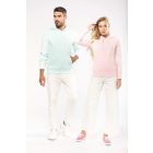 Kariban női pulóver Eco-Friendly Hooded 280 pasztel pink