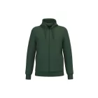 Kariban pulóver Unisex 280 erdész zöld