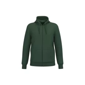 Kariban pulóver Unisex 280 erdész zöld