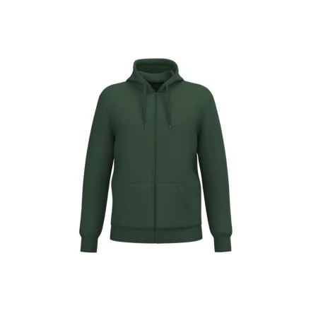 Kariban pulóver Unisex 280 erdész zöld