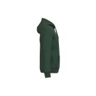 Kariban pulóver Unisex 280 erdész zöld