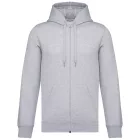 Kariban pulóver Unisex 280 melírozott szürke