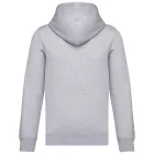 Kariban pulóver Unisex 280 melírozott szürke